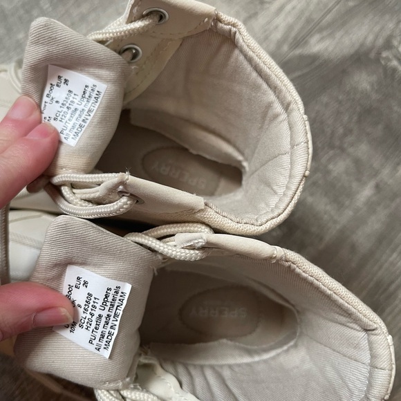 Sperry duck boots - Picture 6 of 6